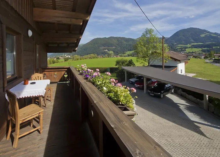 Apartment Schneider *